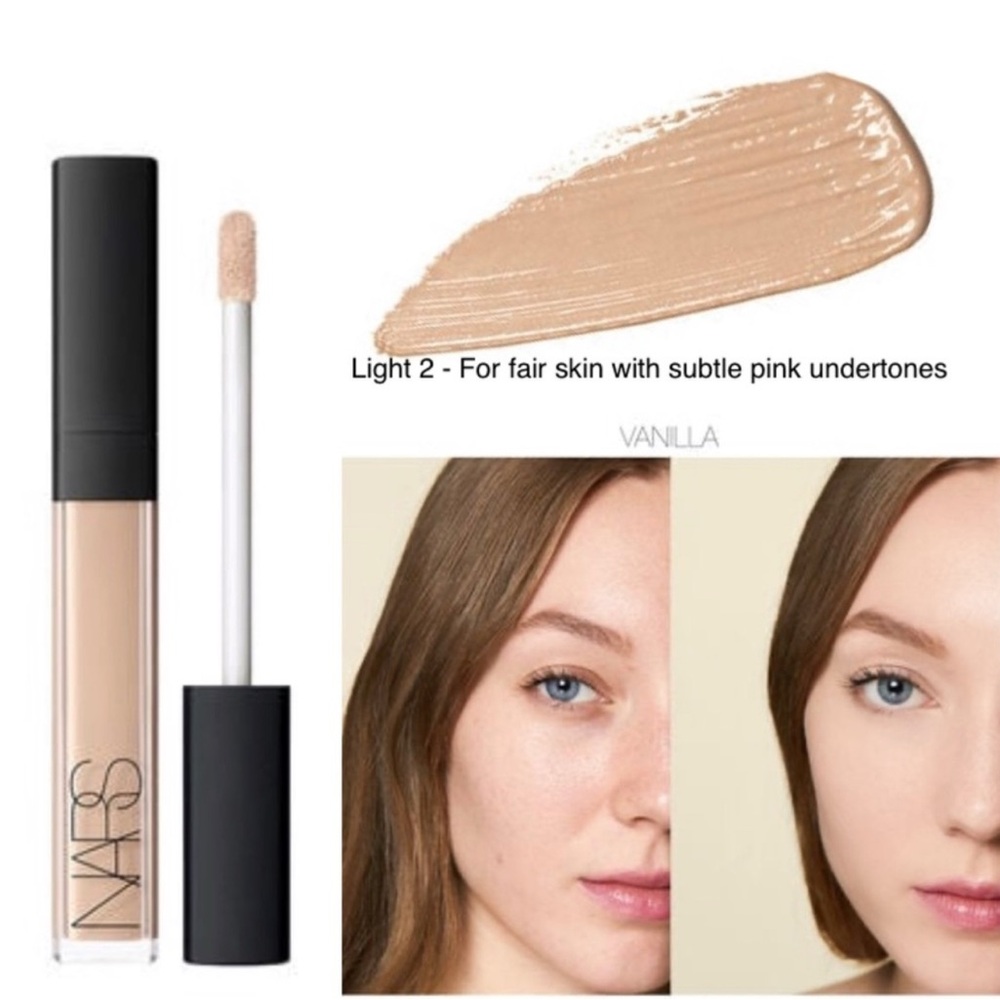 🎨 NARS | RADIANT CREAMY CONCEALER - Picture 5 of 10